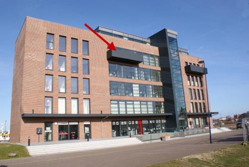 Wismar Apartment | Penthouse-Appartement Saphir - ABC138