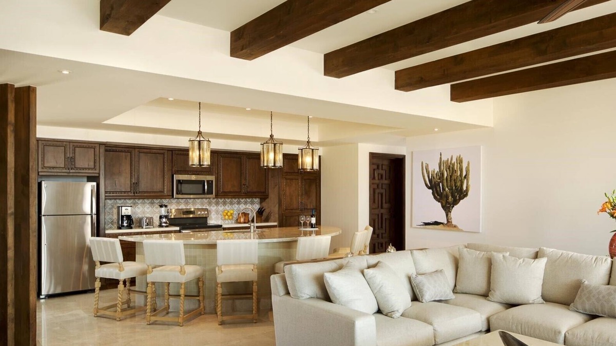 Los Cangrejos II y III Resort | Penthouse at Grand Solmar Pacific Dunes in Cabo. PGA Tour November 2-9, 2024.