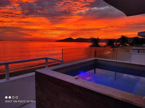 Manzanillo Apartment | Penthouse Ave Paraiso en Manzanillo 505 Apt 16b
