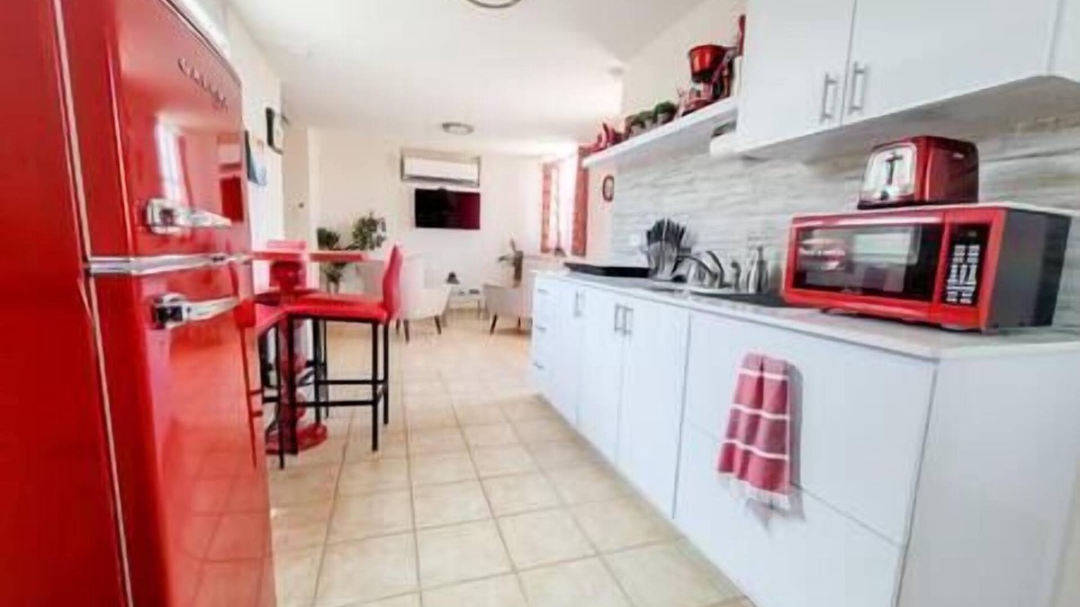 Bajura Apartment | Penthouse beach front Studio @ Jobos beach