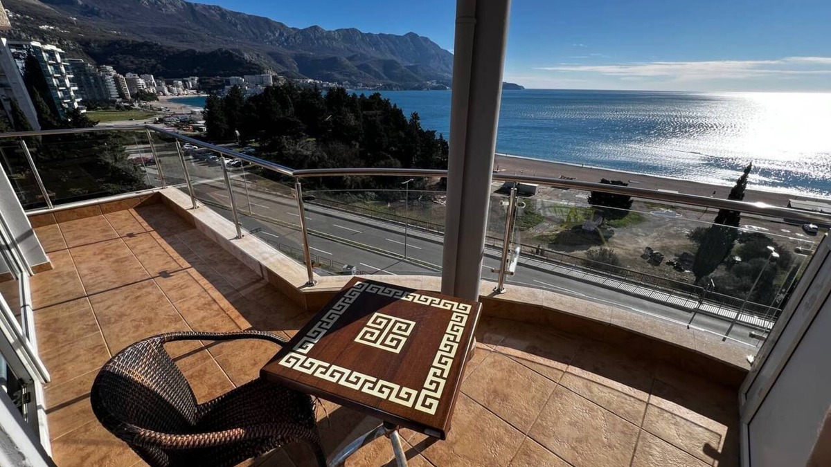 Becici Apartment | Penthouse Beccici Apartament