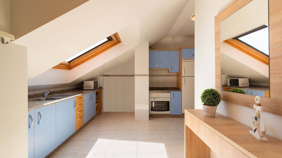 Portonovo Apartment | PENTHOUSE C 1 BEDROOM