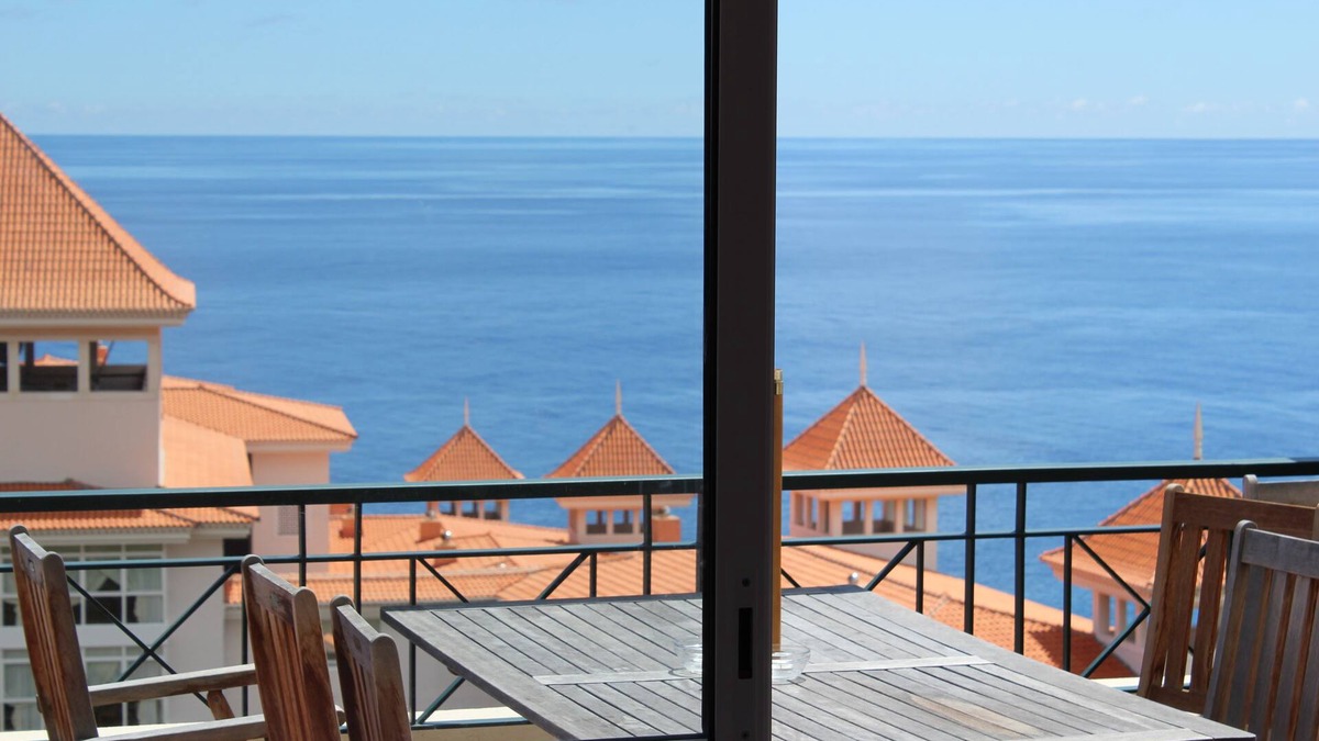 Canico Hotel | Penthouse Caniço de Baixo