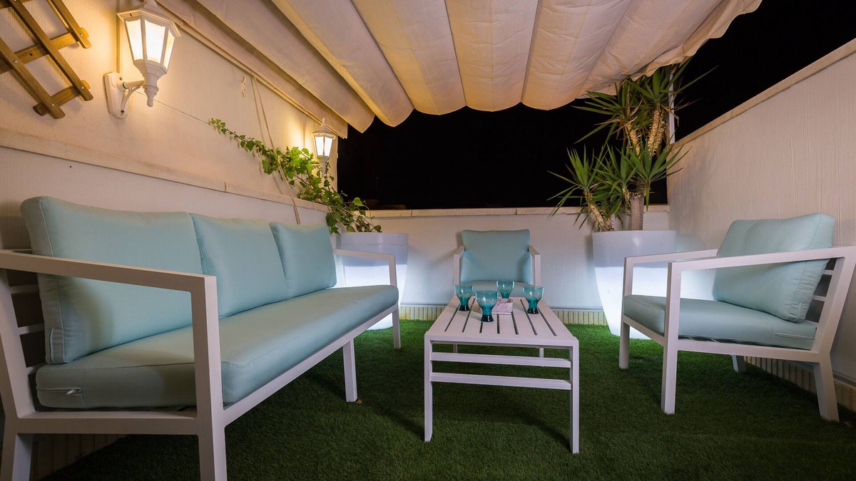 Coveta Fuma Apartment | Penthouse Chill Out Pool Beach. Ideal Families and pet. Campello Alicante