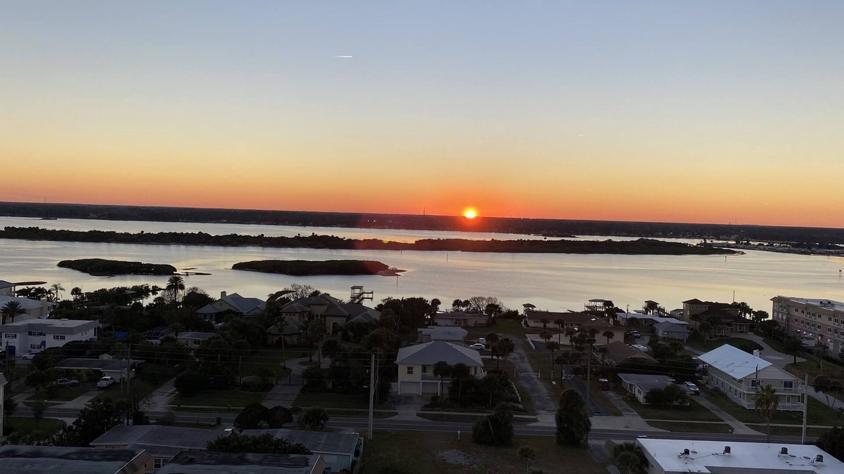 Ocean View Halifax Estates Condo | Penthouse Condo with Ocean ANDSunset River View