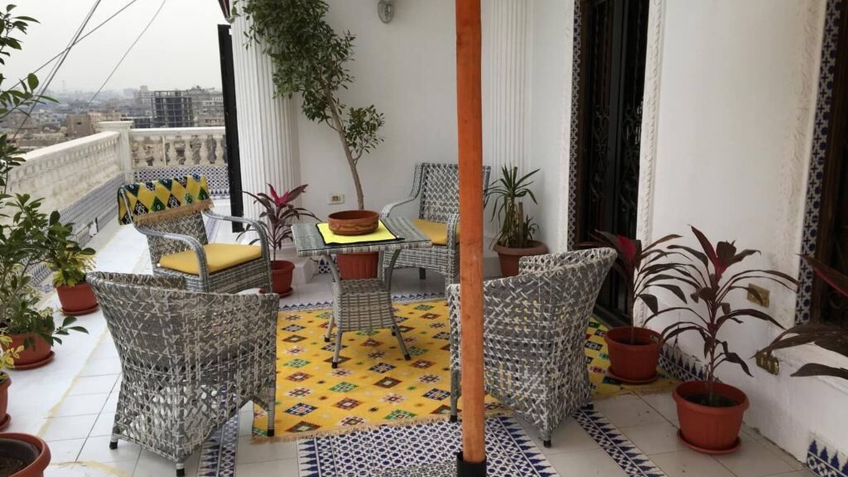 Heliopolis Condo | Penthouse Condo with skyline views
