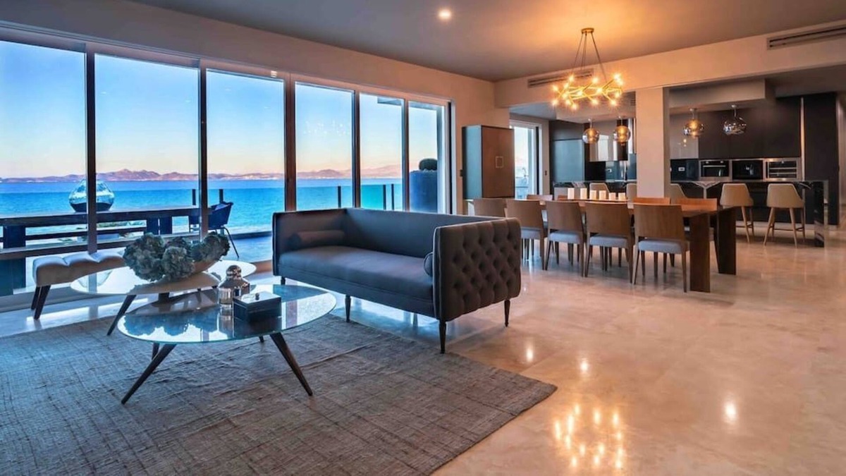 El Centenario Condo | Penthouse Coral. -Beach, Panoramic View, Elegant