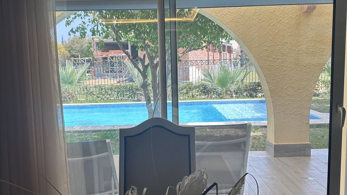 Gammarth Apartment | Penthouse de Luxe Avec Piscine Privée