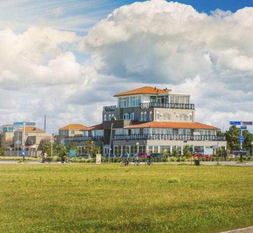 Ouddorp Apartment | Penthouse de Parelduiker - Residence Kabbelaarsbank (6 P) - not for companies
