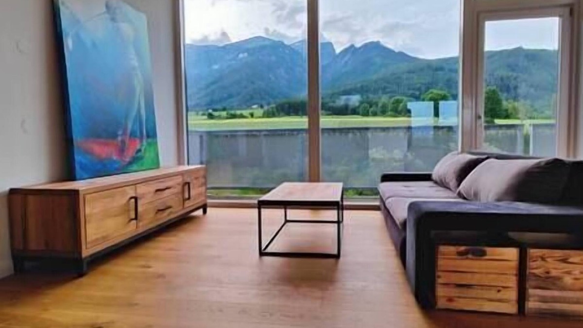 Schardorf Apartment | Penthouse directly on the golf course, near RedBull Ring, Penthouse directly on the golf course, near RedBull Ring