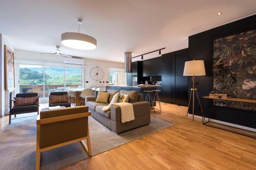 Peso da Regua Apartment | Penthouse Douro Valley with Terrace