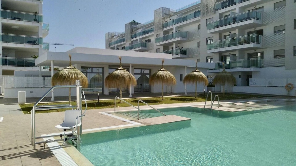 El Morche Apartment | Penthouse Duna Beach Torrox