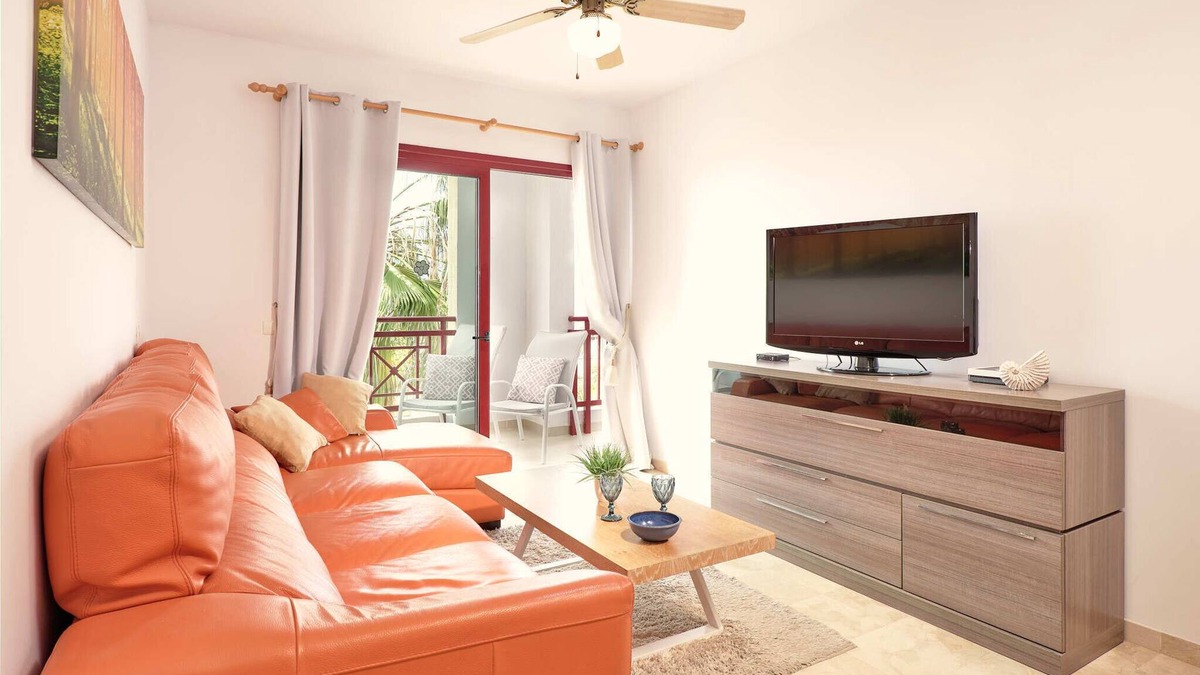 Palm-Mar Apartment | PENTHOUSE DUPLEX 2 BEDROOMS WITH GARAGE PANORAMIC VIEW ON THE SEA