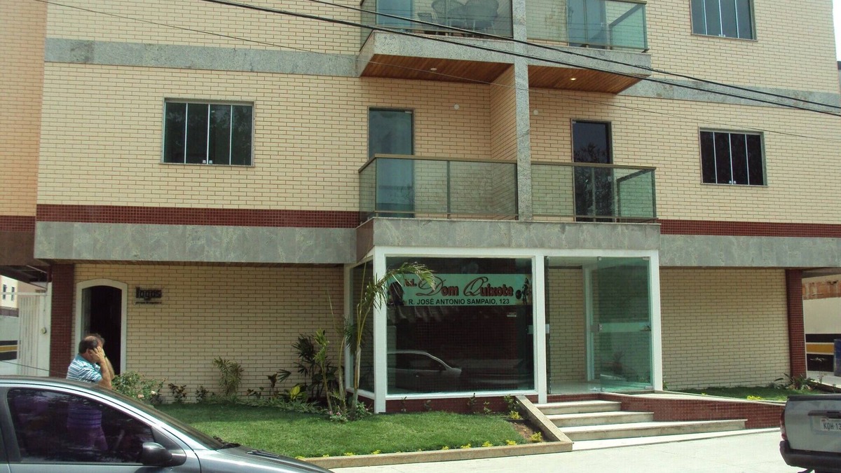 Jardim Flamboyant Apartment | Penthouse Duplex without Garage maximum 08 people. WITHOUT GARAGE