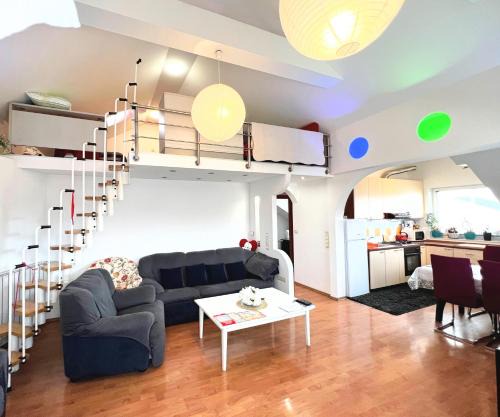 Zagreb Apartment | Penthouse Familly Orešković