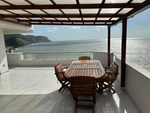Bahia de Caraquez Apartment | Penthouse in Bahia de Caráquez