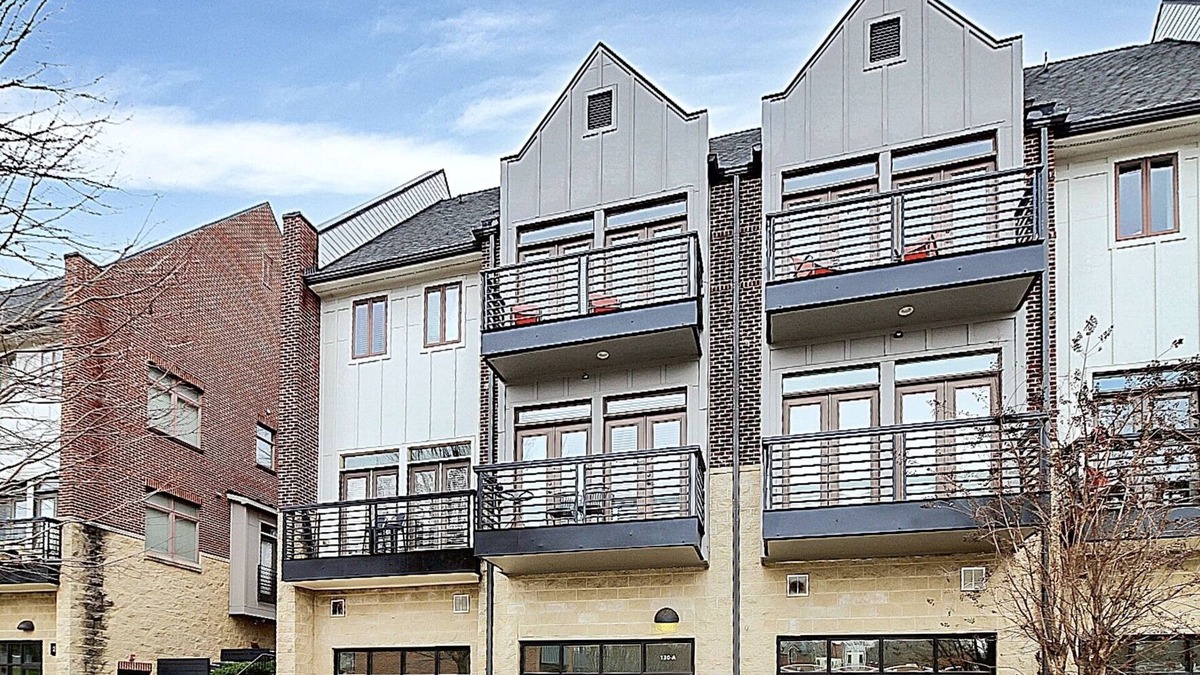 Mount Mourne Apartment | Penthouse in Davidson NC
