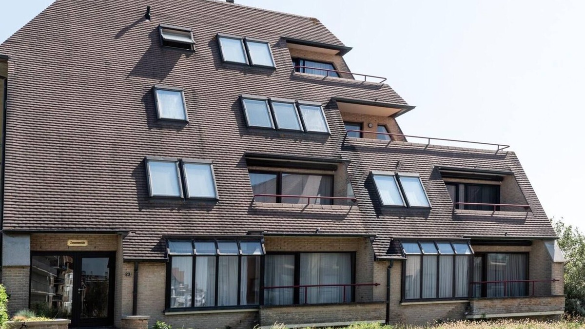 De Haan Apartment | Penthouse in De Haan with Sea View