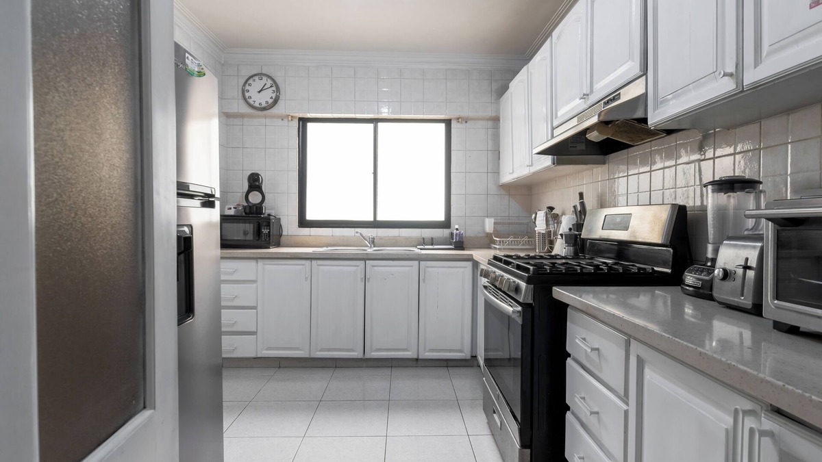 Downtown Santo Domingo Apartment | Penthouse in Evaristo Morales Sleeps 14