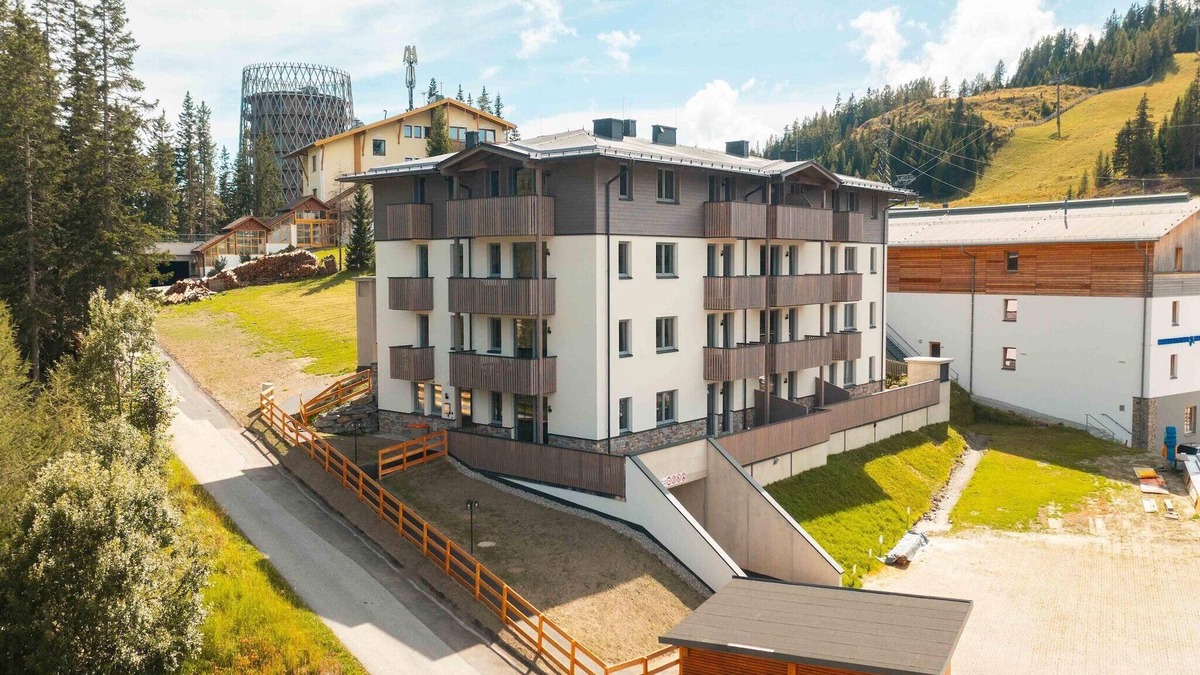 Katschberg Apartment | Penthouse in Katschberghöhe near Ski Slopes