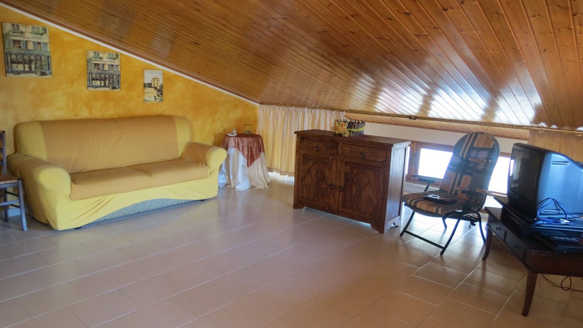 Milianni House | Penthouse in Pollina Finale, near Cefalu