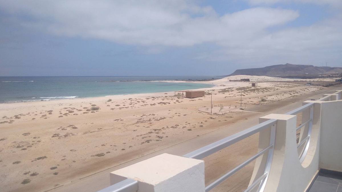 Sal Rei Apartment | Penthouse in Praia Cabral, sea view boavista with two bedrooms