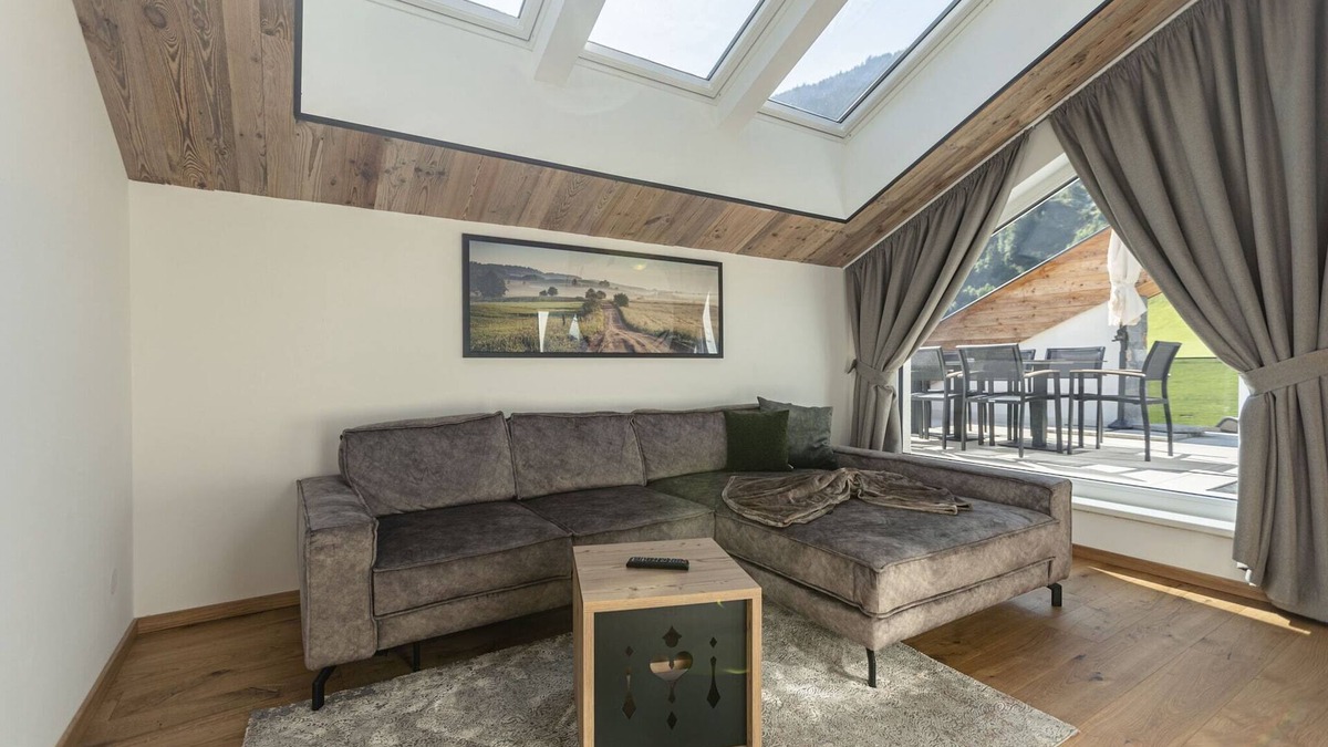 Rauris Apartment | Penthouse in Rauris near ski area