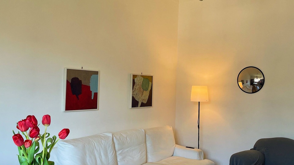 Quartiere XV Della Vittoria Apartment | Penthouse in the center of Rome