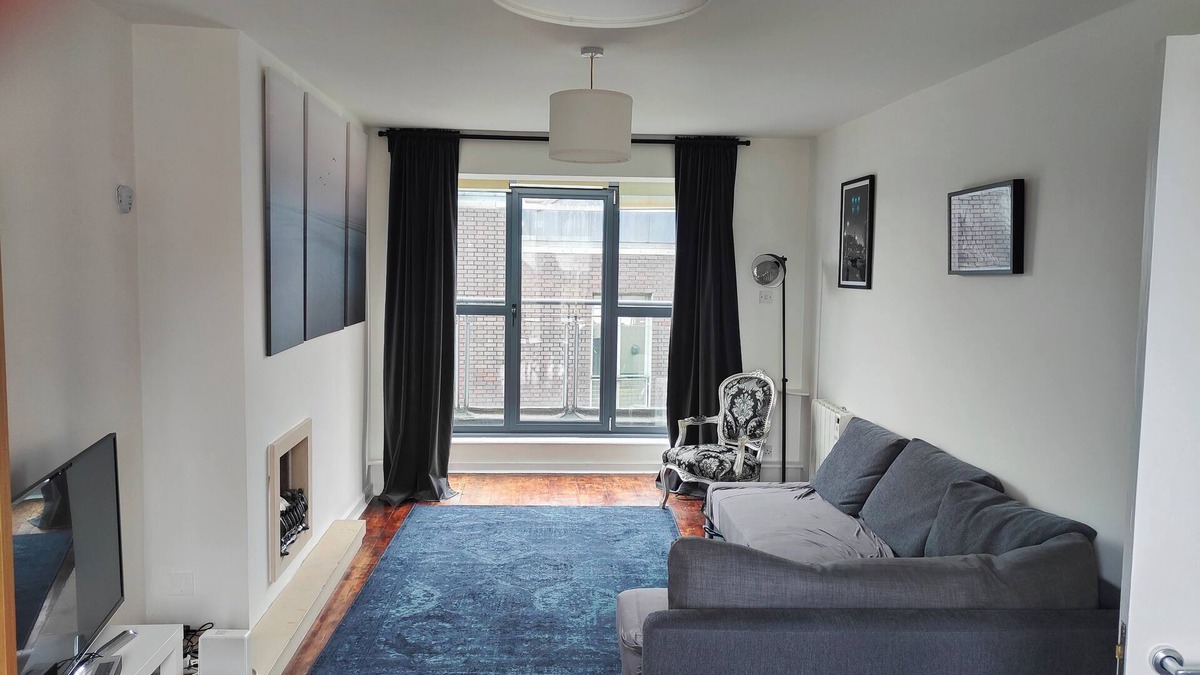 Temple Bar Apartment | Penthouse in the heart of Temple Bar