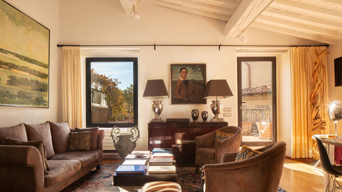 San Giovanni House | Penthouse in the heart of Florence with large terrace