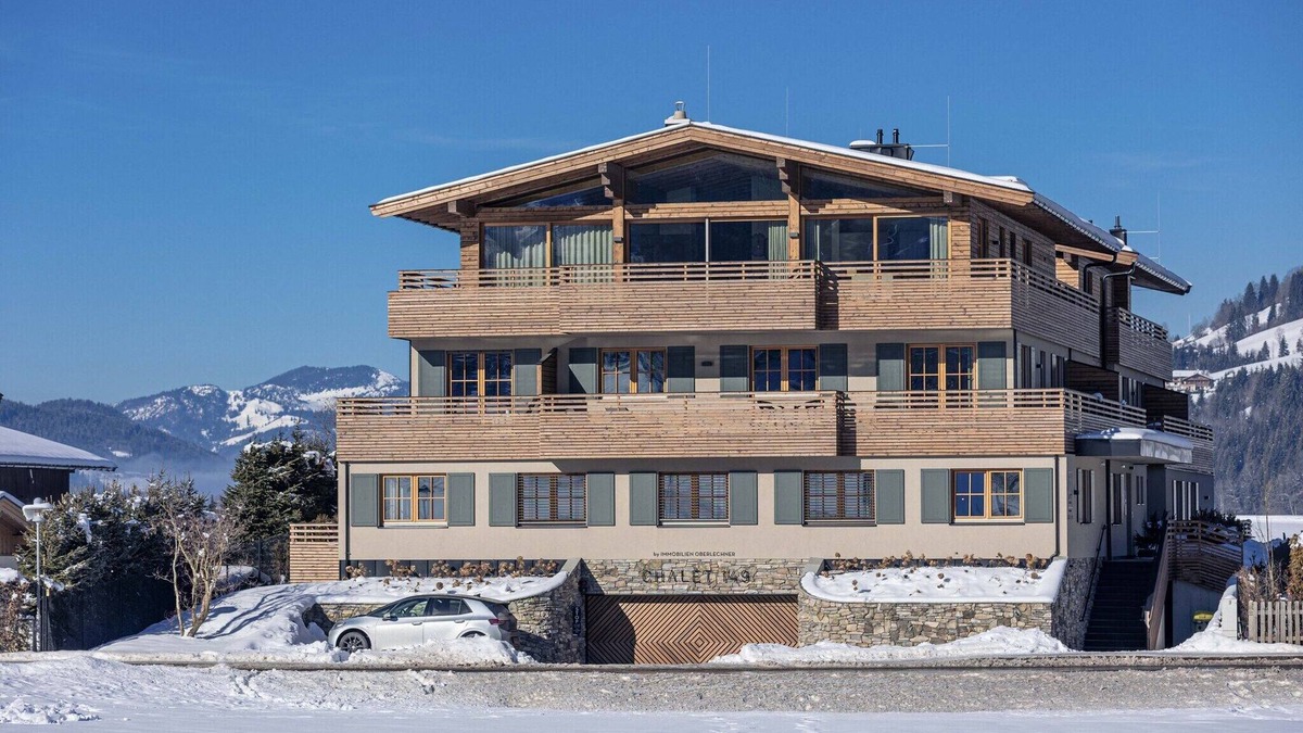 Westendorf Apartment | Penthouse in Tyrol with infrared sauna