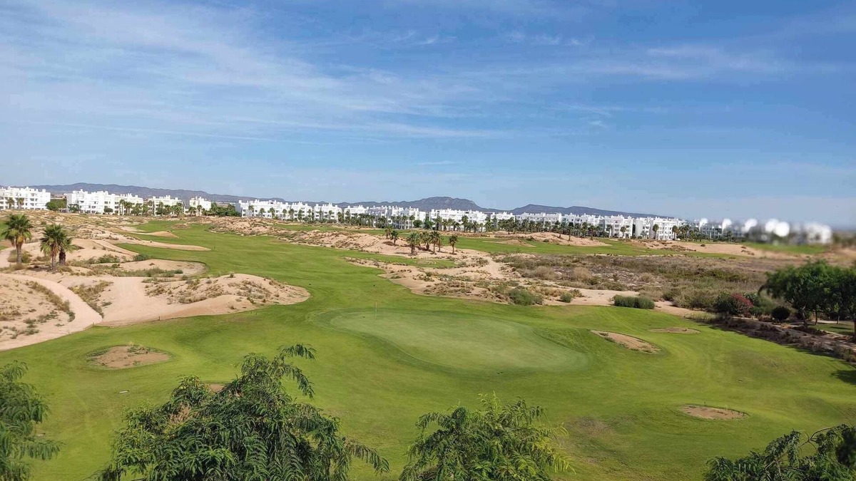 Torre-Pacheco Apartment | Penthouse "La Bella Vista" Situé Dans un Golf Resort Las Terrazas de la Torre