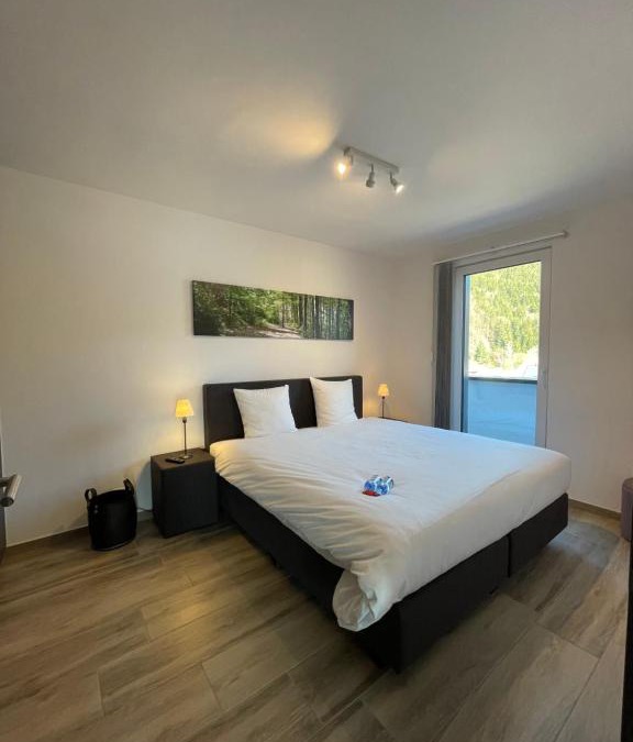 Malmedy House | Penthouse Lebierre