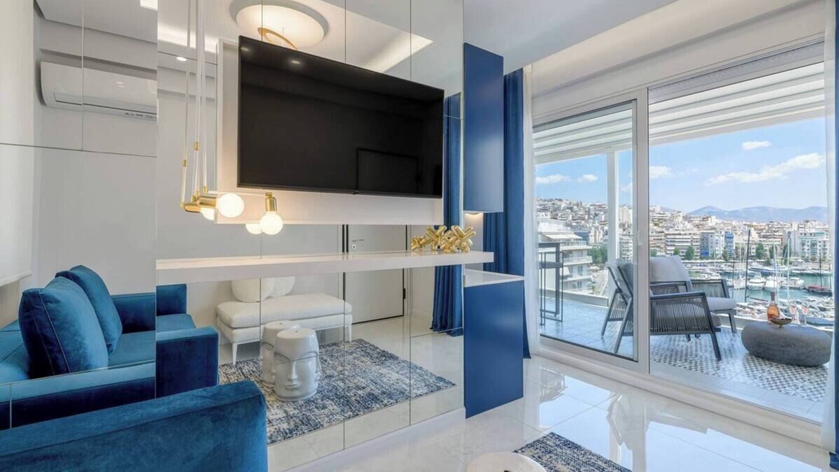 Pasalimani Apartment | Penthouse luxury apartment with great view