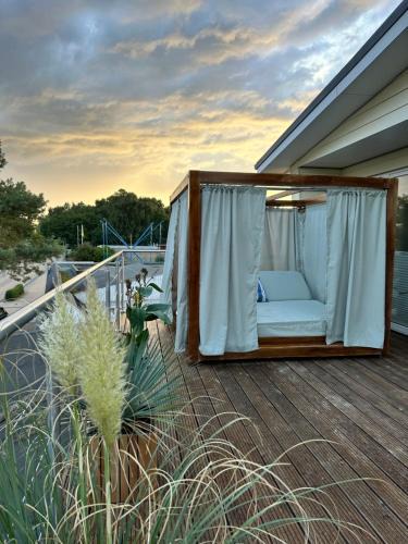 Oberdorla Apartment | Penthouse Meerblick Grömitz