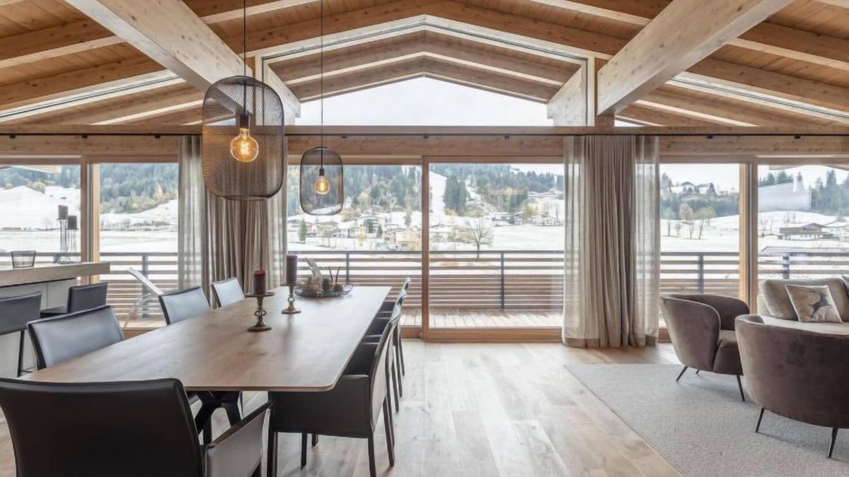 Westendorf Apartment | Penthouse mit 3 Schlafzimmern & Kamin by Interhome
