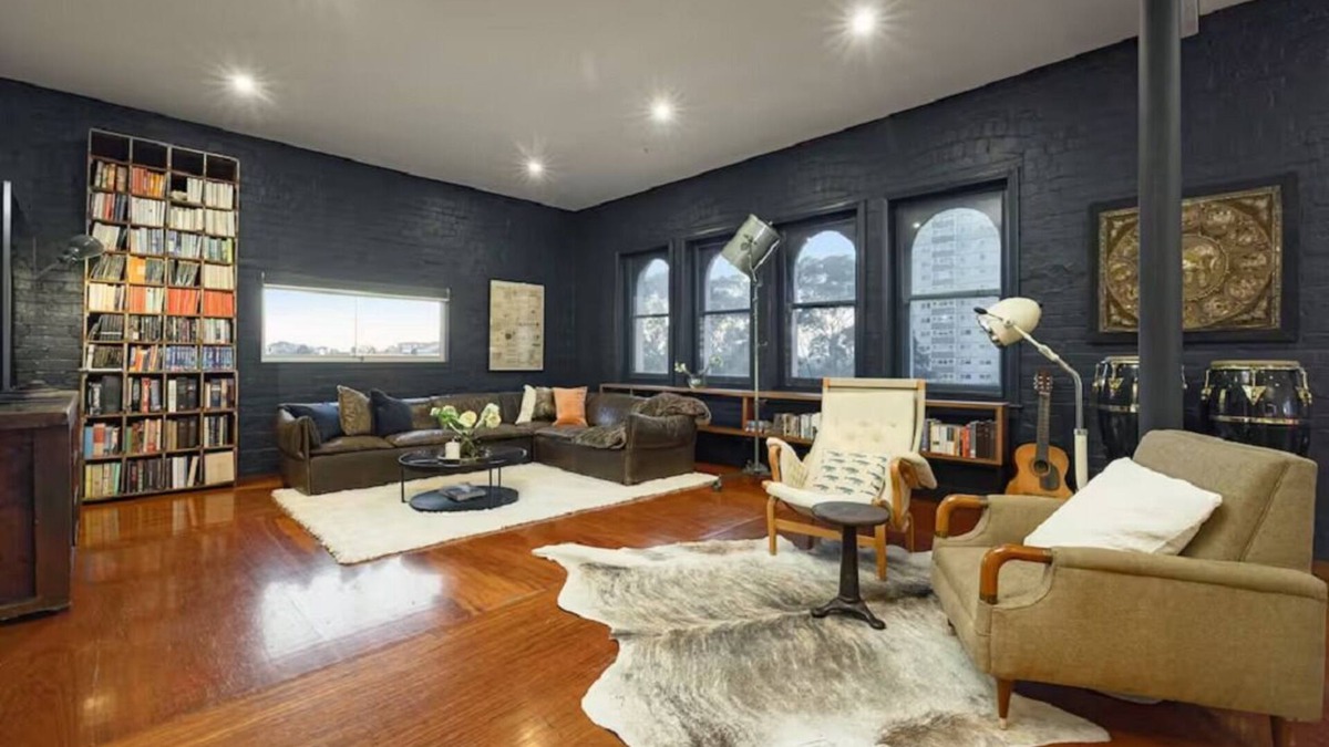 Fitzroy Apartment | Penthouse on Gertrude with private rooftop terrace