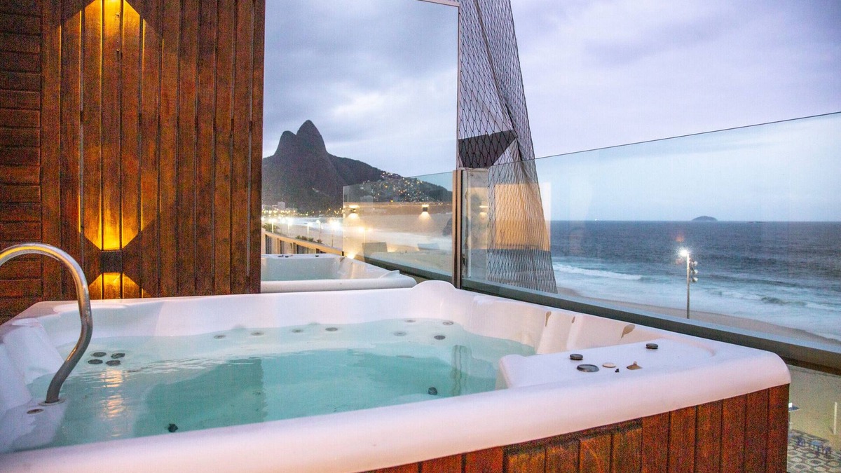 Ipanema Villa | Penthouse Overlooking Ipanema Beach Vsc2