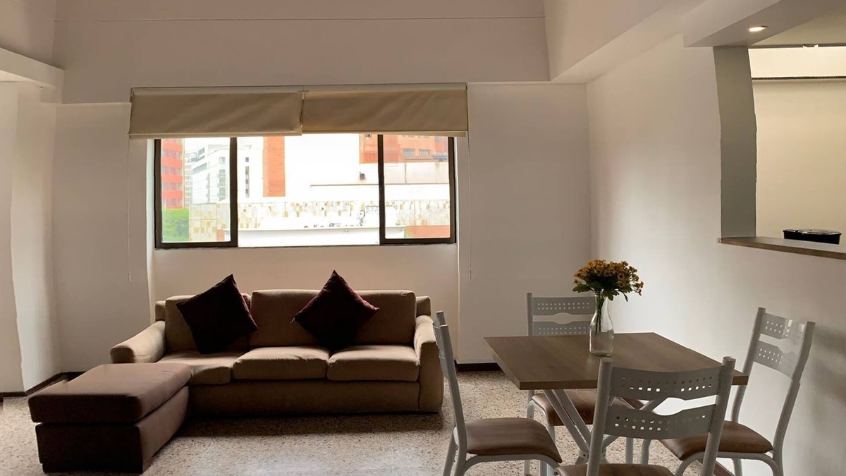 San Antonio Apartment | Penthouse Perfection: El Peñon