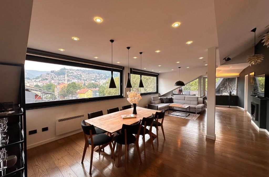Old Town Apartment | Penthouse Sarajevo