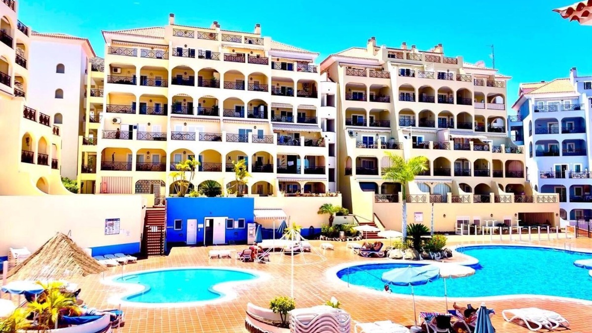 Los Cristianos Apartment | Penthouse Sea View Los Cristianos