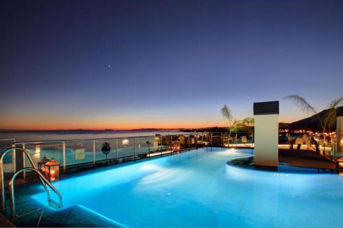 New Golden Mile Apartment | Penthouse Sea view 3Bed Cosmo Beach