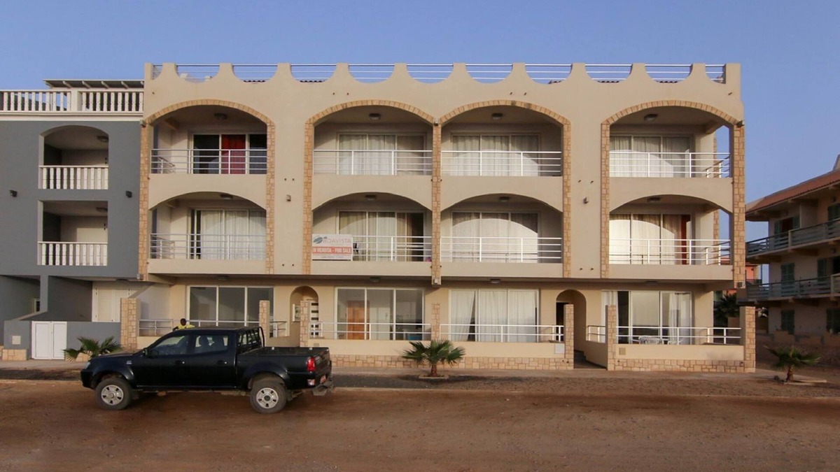 Sal Rei Apartment | Penthouse Sea View Boavista