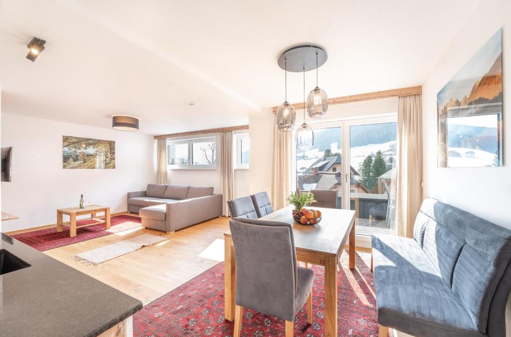 Mauterndorf Apartment | Penthouse Ski&Nature "Weisseneck"