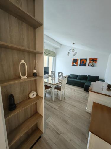 Iasi Apartment | Penthouse sky view