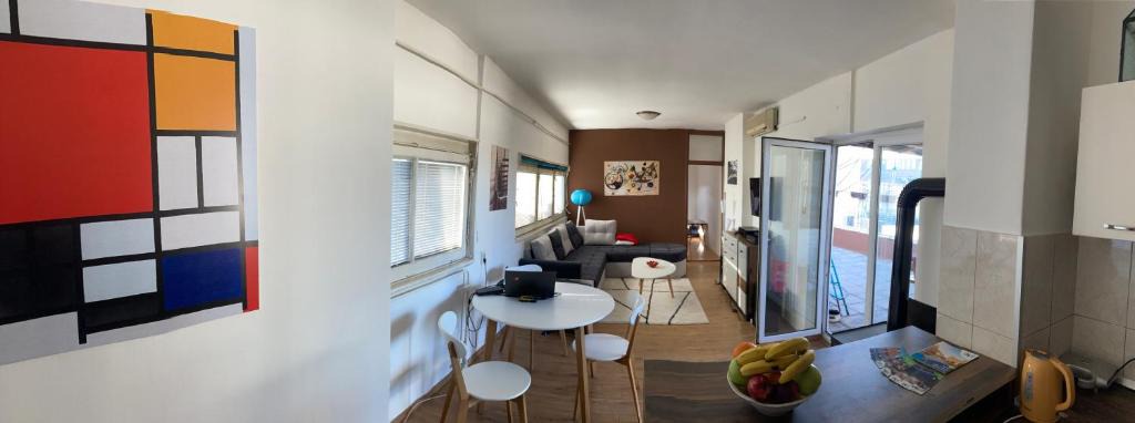 Banja Luka Apartment | Penthouse stan 80m2, terasa 36m2, garaža. centar Banja Luke - gradski park