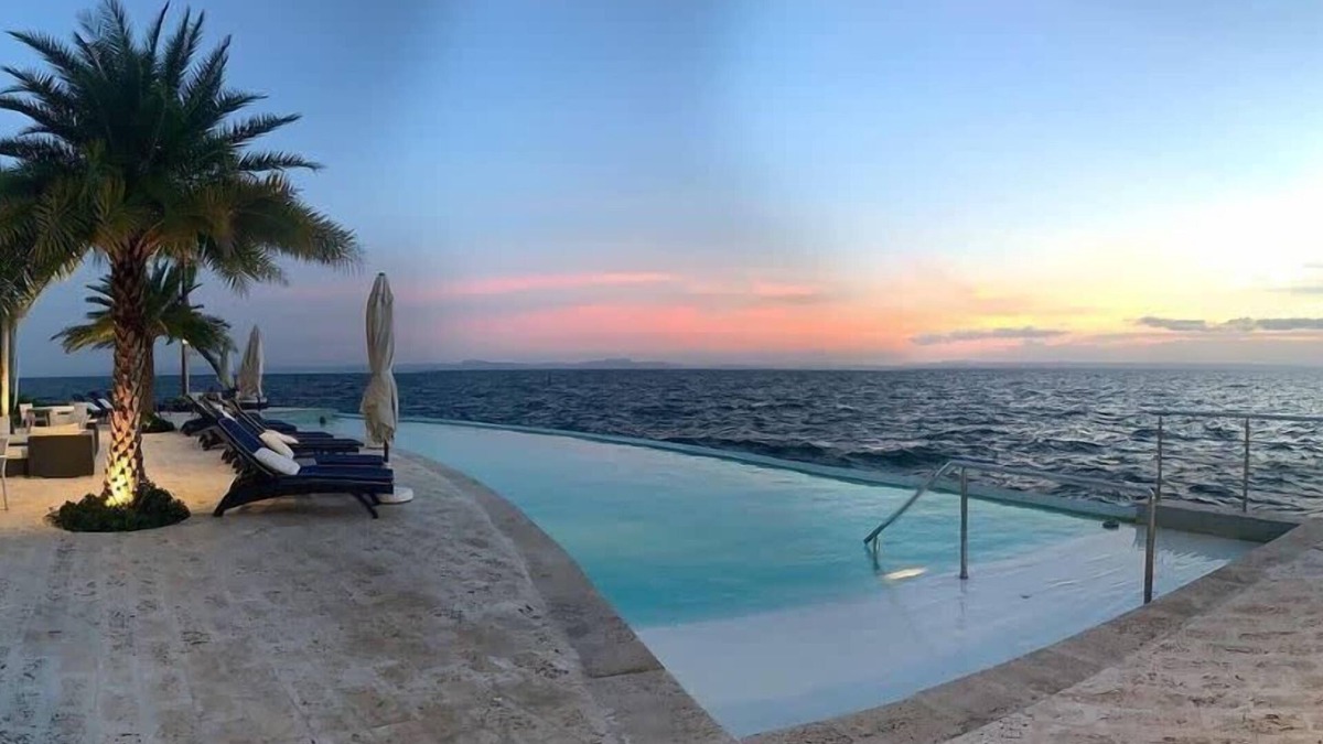 Puerto Bahia Apartment | Penthouse Suite at Puerto Bahia in Samana