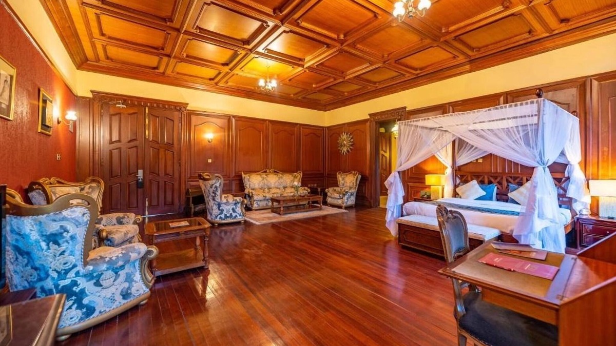 Limuru Hotel | Penthouse Suite Ideal For Couple Stay | Free Parking & Refreshing Outdoor Pool