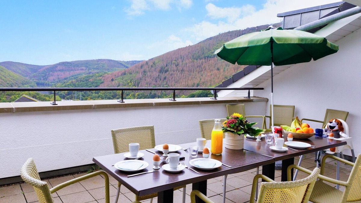 Heimbach House | Penthouse Tegernsee luxe