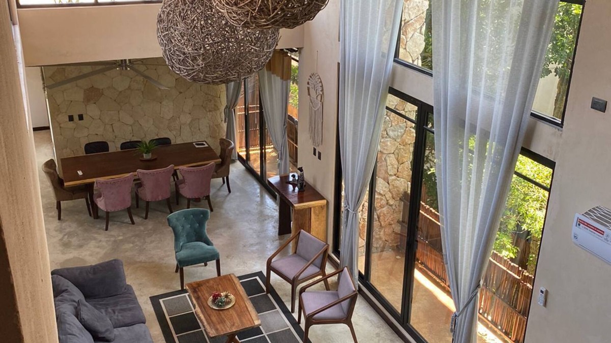 Chemuyil Apartment | Penthouse Tulum